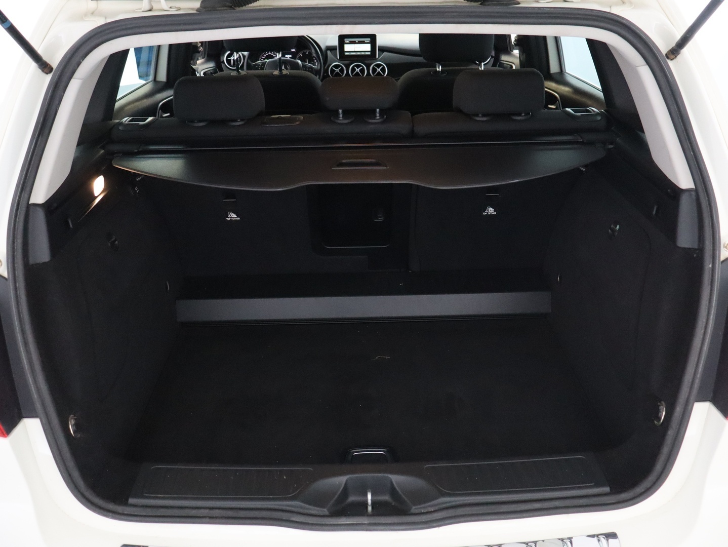 MERCEDES-BENZ B 2013