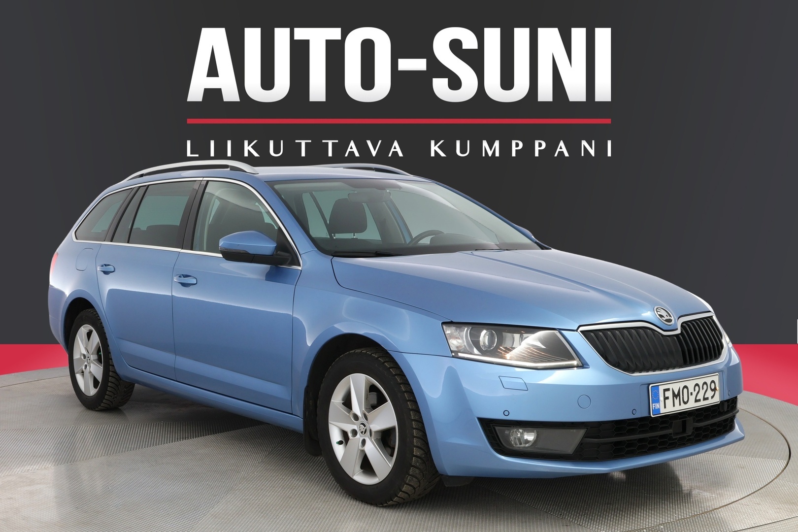 SKODA Octavia 2016