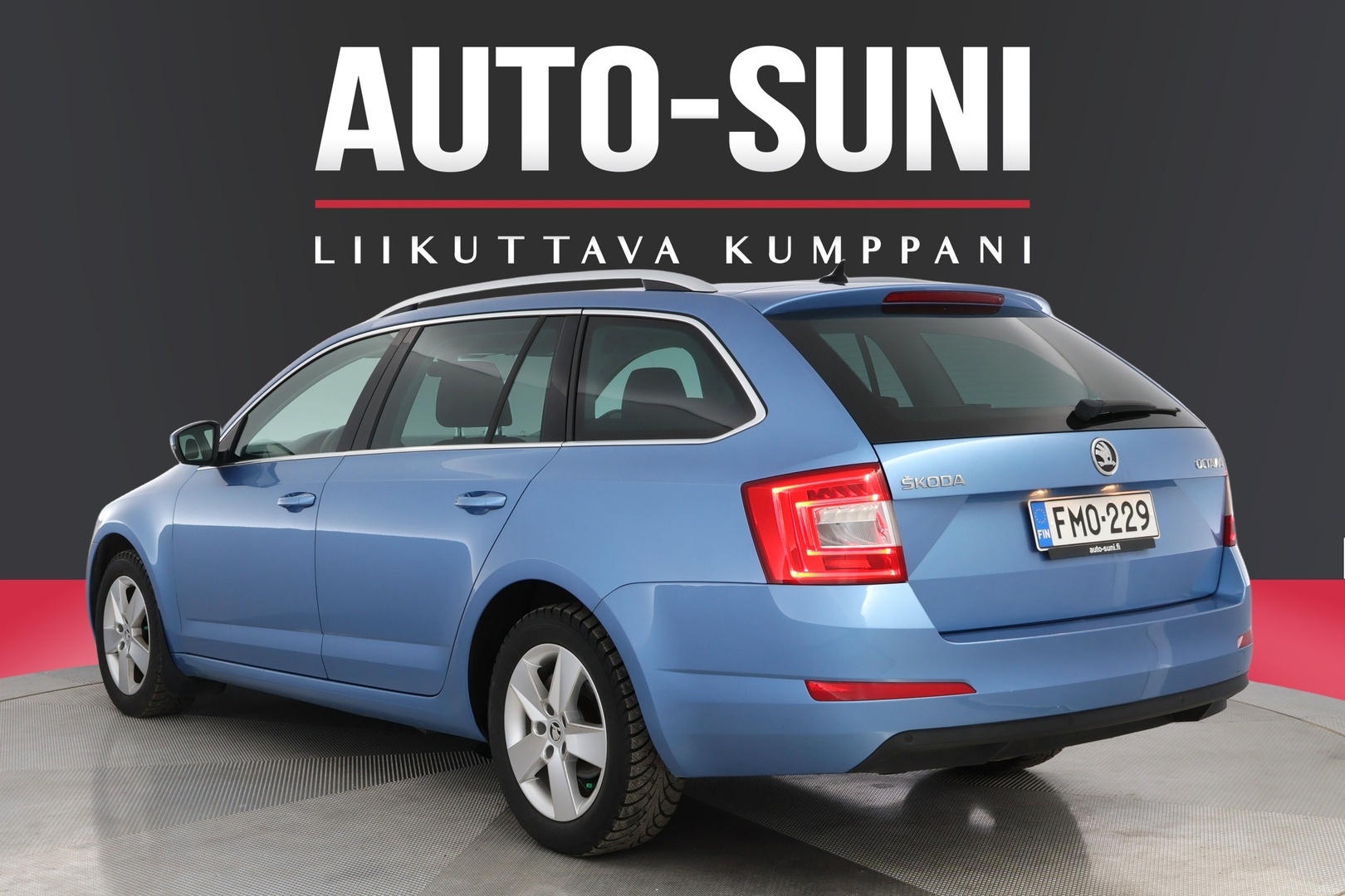 SKODA Octavia 2016