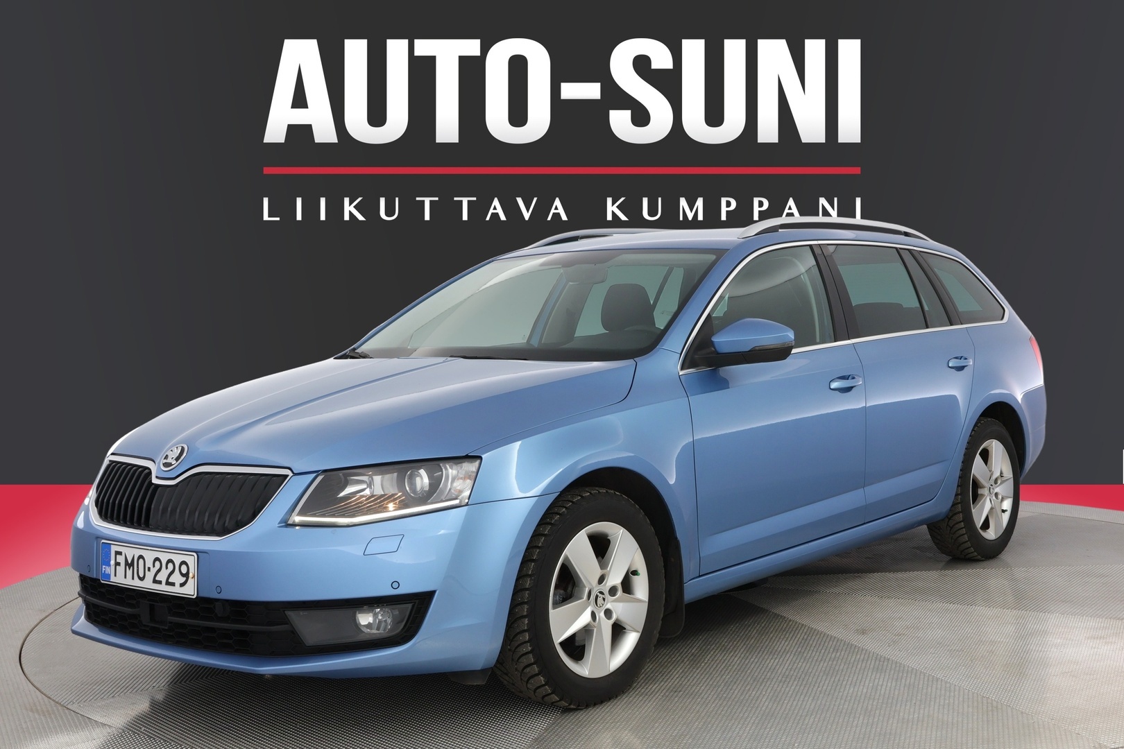 SKODA Octavia 2016