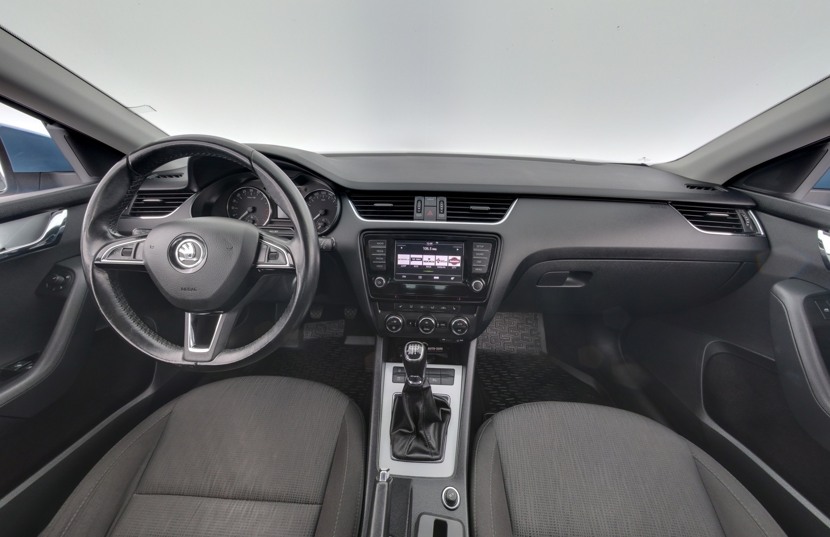 SKODA Octavia 2016