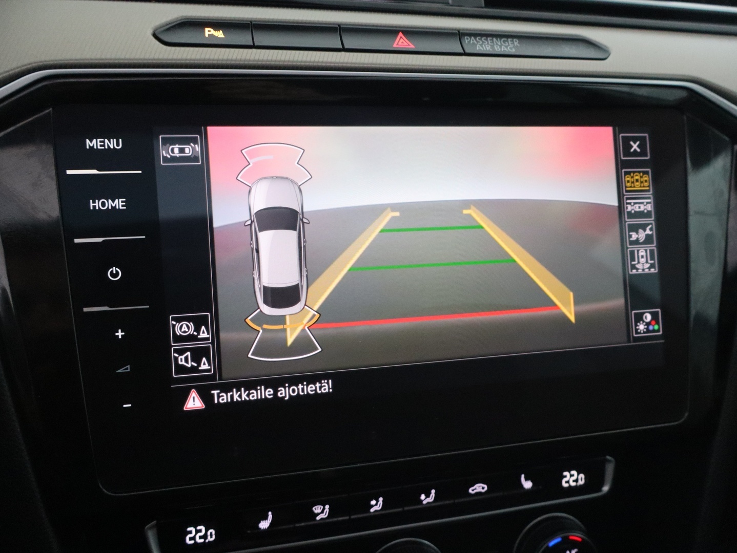 VOLKSWAGEN Arteon 2017