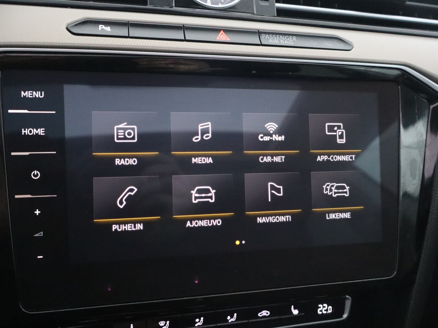 VOLKSWAGEN Arteon 2017