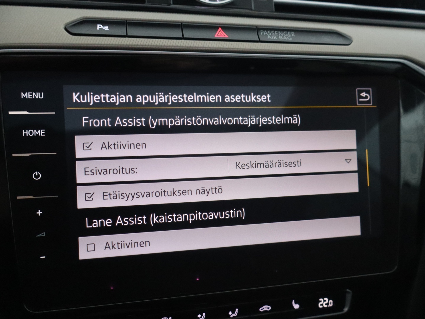 VOLKSWAGEN Arteon 2017