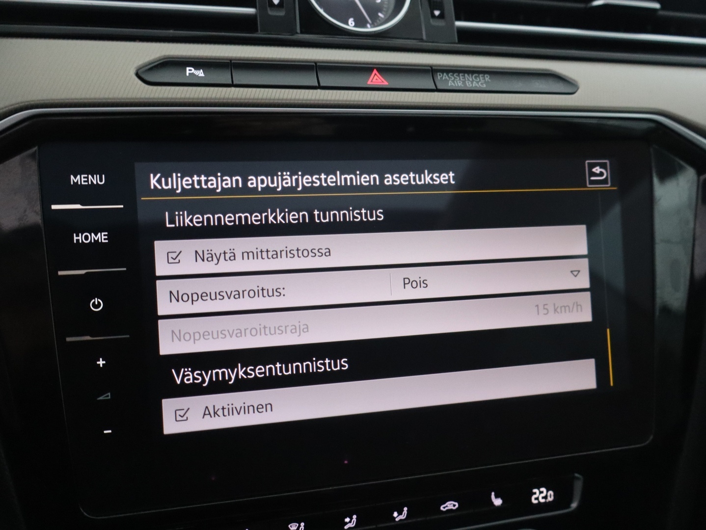 VOLKSWAGEN Arteon 2017