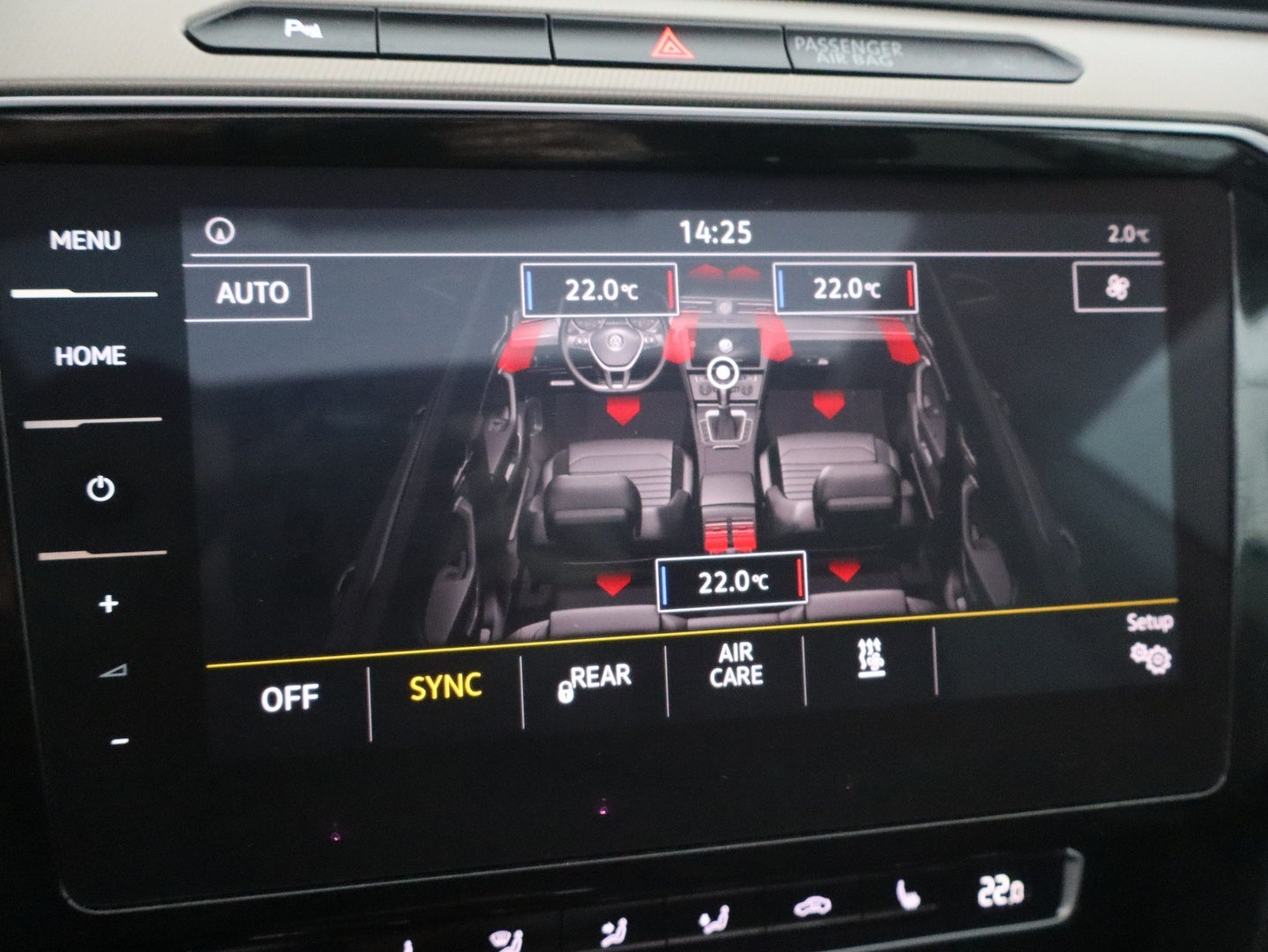 VOLKSWAGEN Arteon 2017
