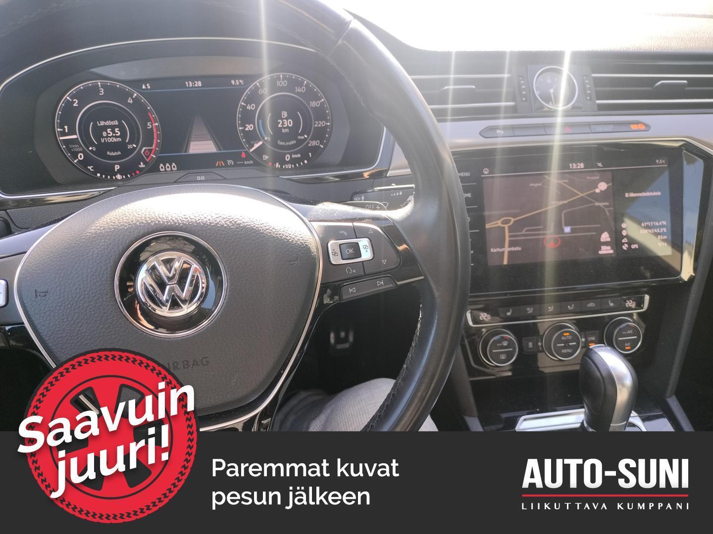 VOLKSWAGEN Arteon 2017