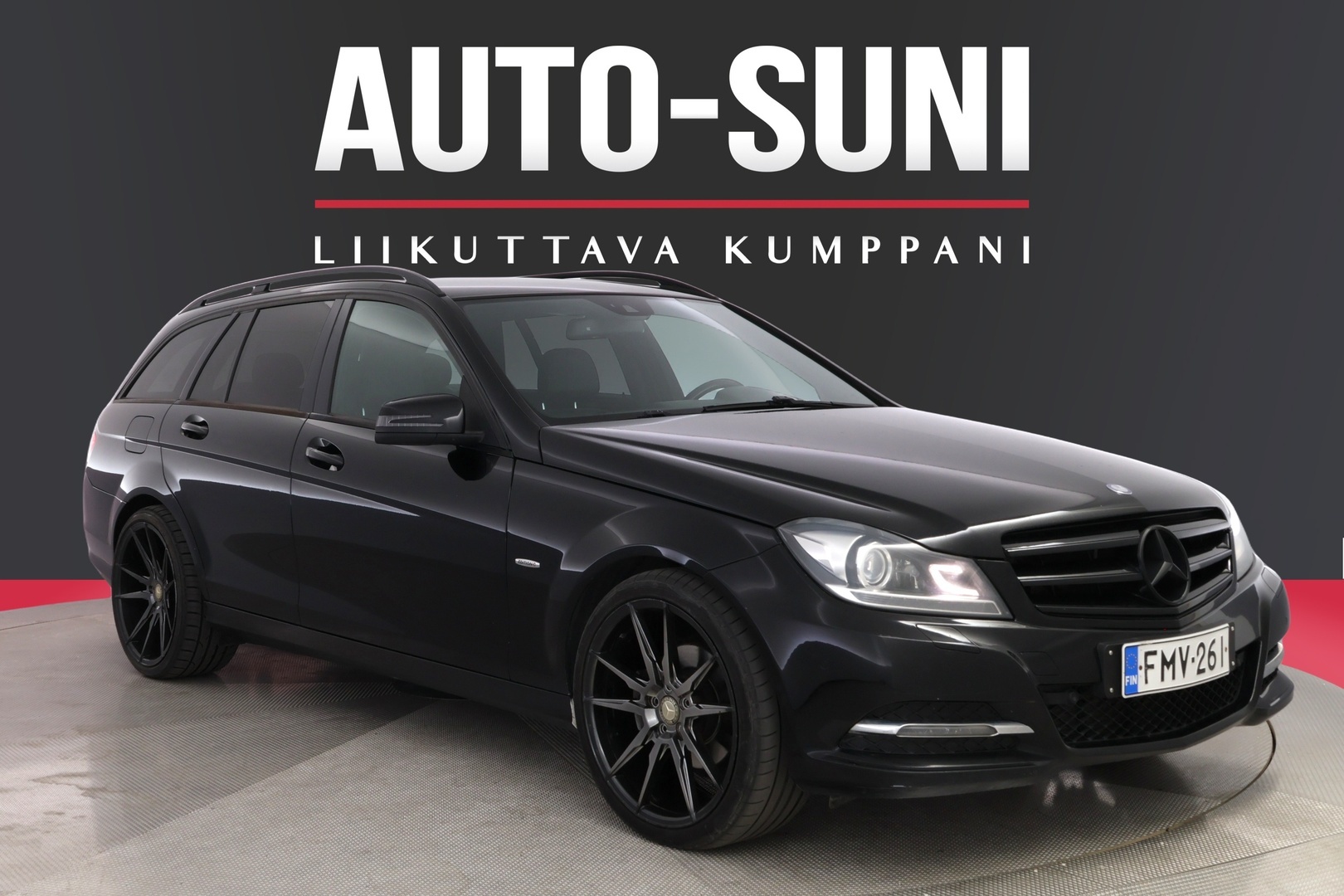 MERCEDES-BENZ C 2013