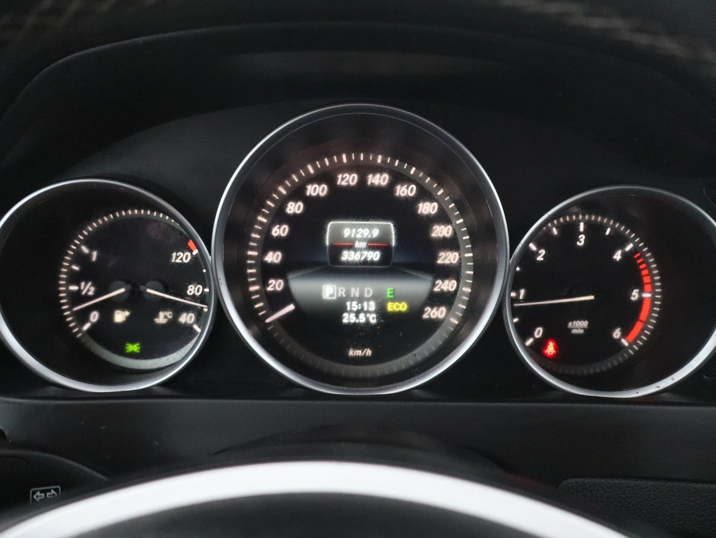 MERCEDES-BENZ C 2013