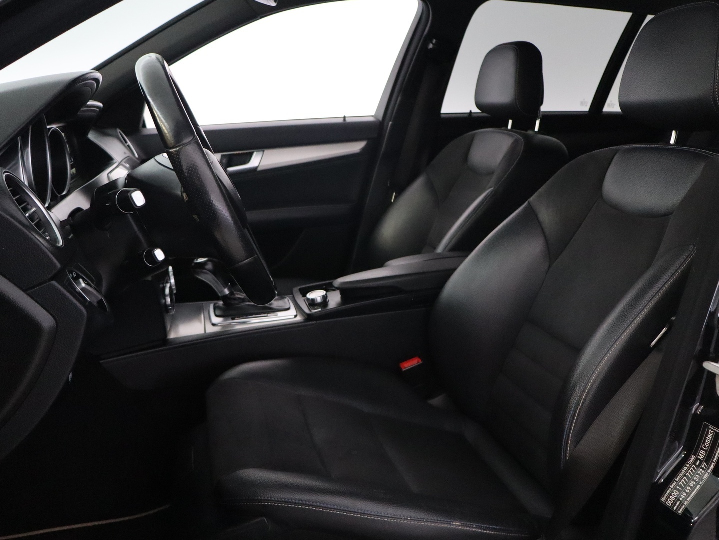 MERCEDES-BENZ C 2013