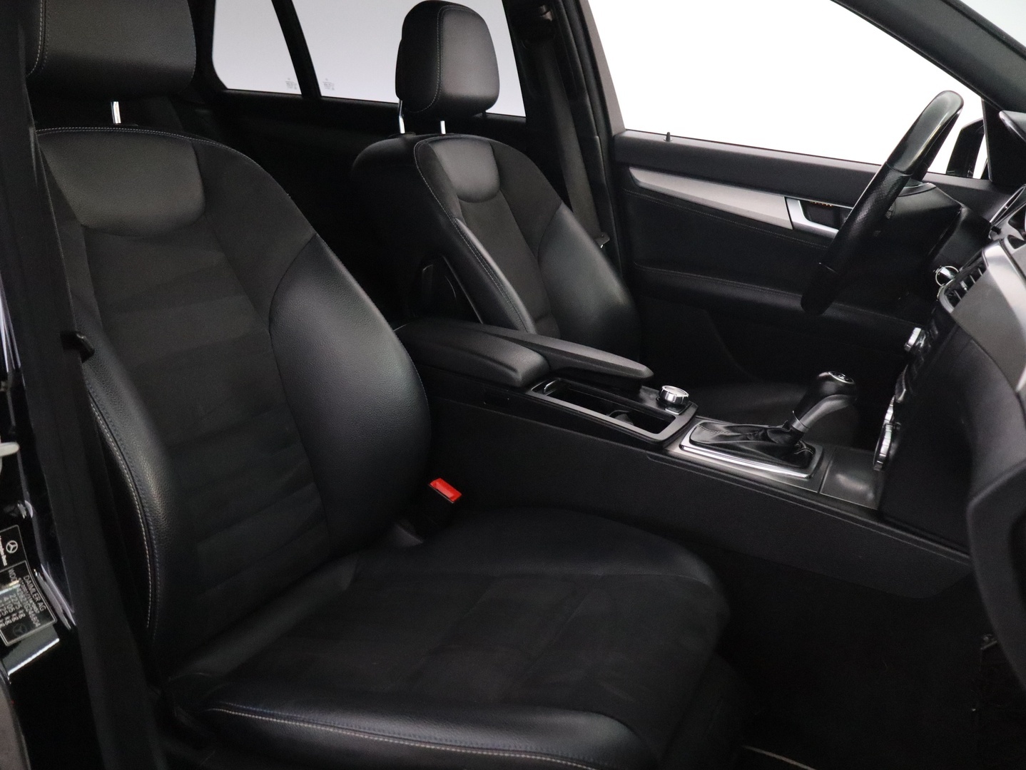 MERCEDES-BENZ C 2013