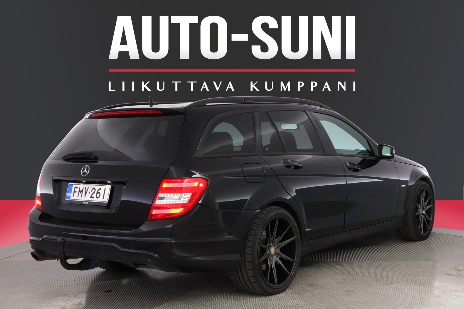 MERCEDES-BENZ C 2013