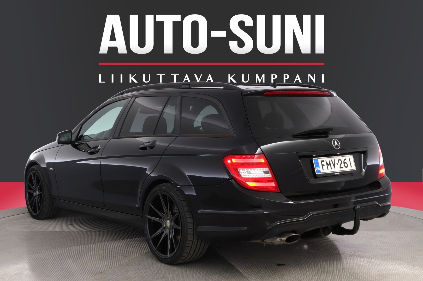 MERCEDES-BENZ C 2013