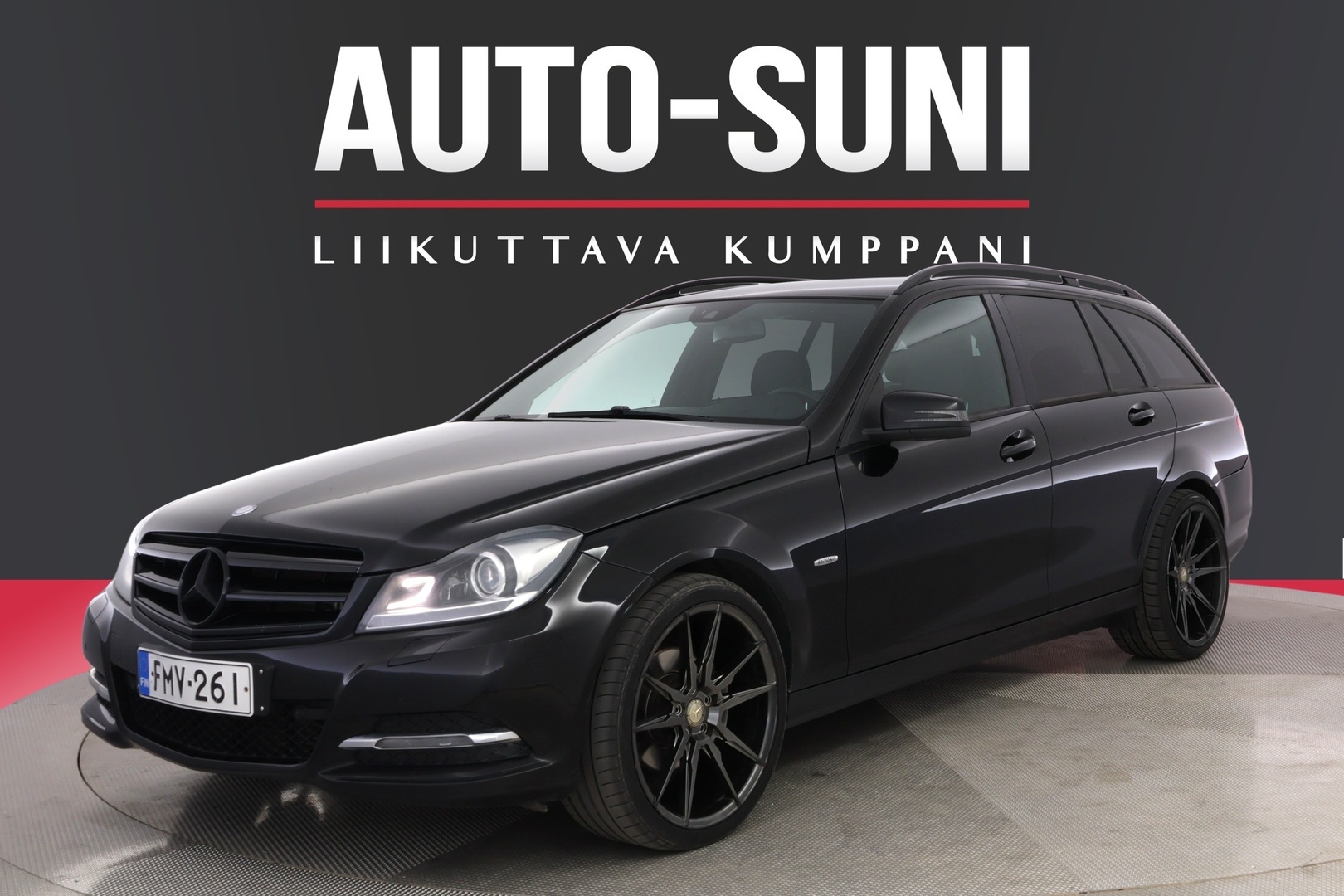 MERCEDES-BENZ C 2013