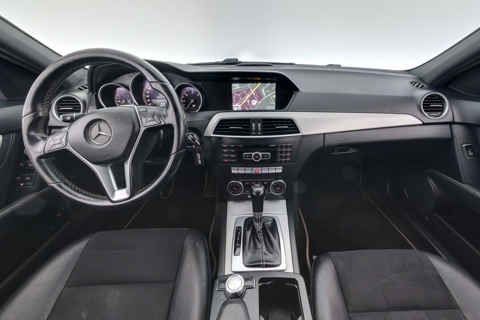 MERCEDES-BENZ C 2013