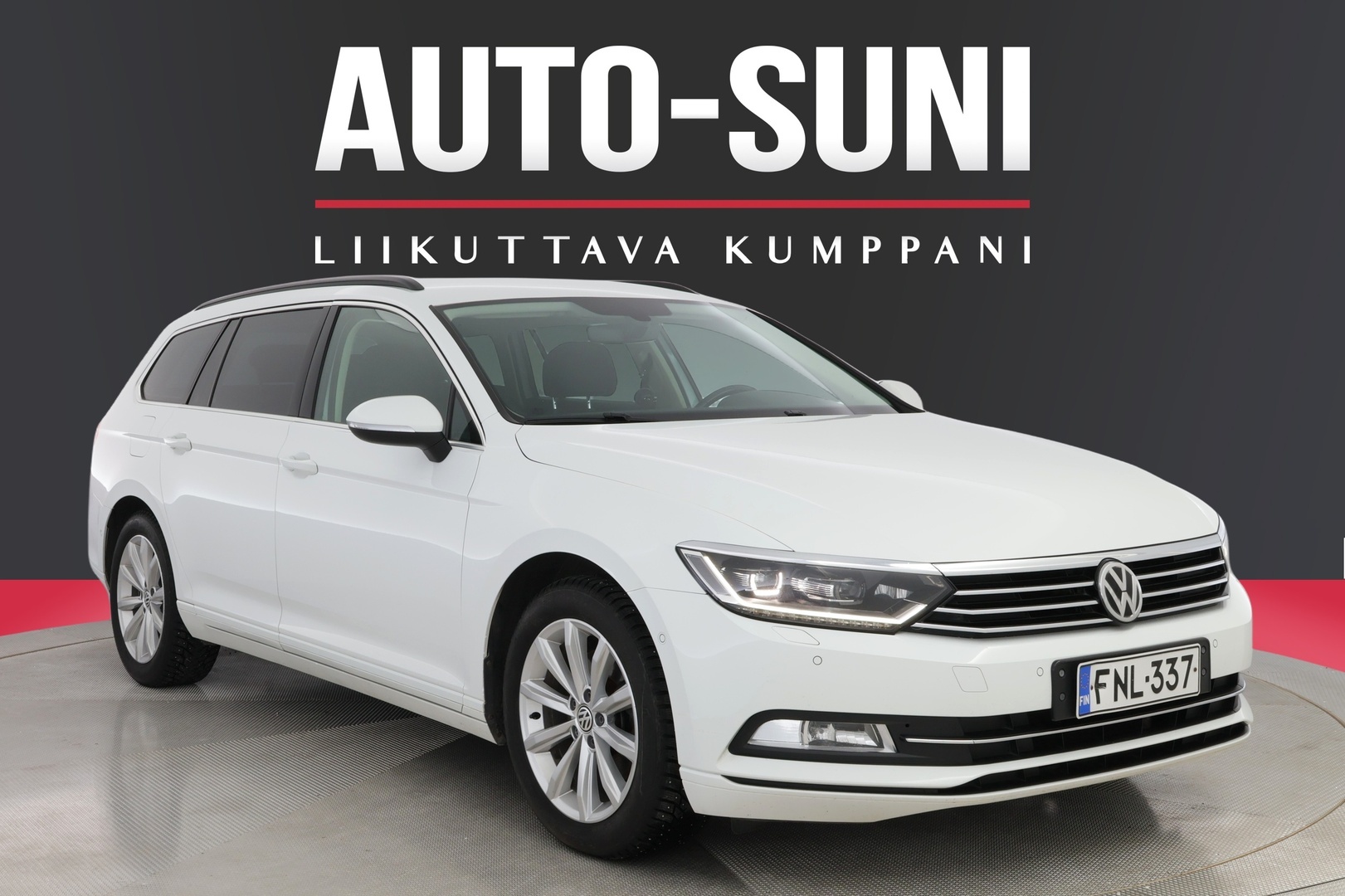 VOLKSWAGEN Passat 2018