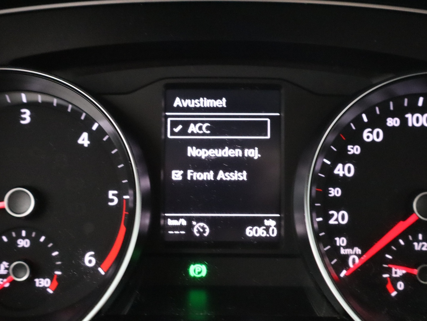 VOLKSWAGEN Passat 2018