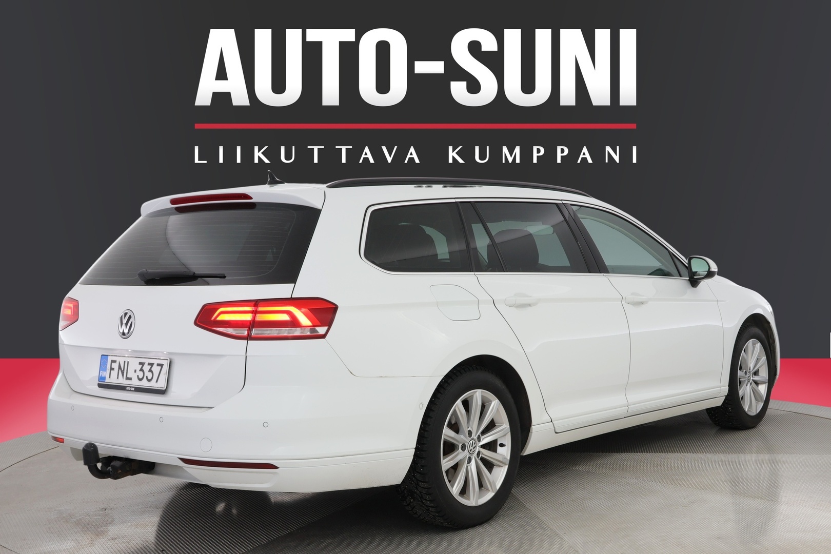 VOLKSWAGEN Passat 2018