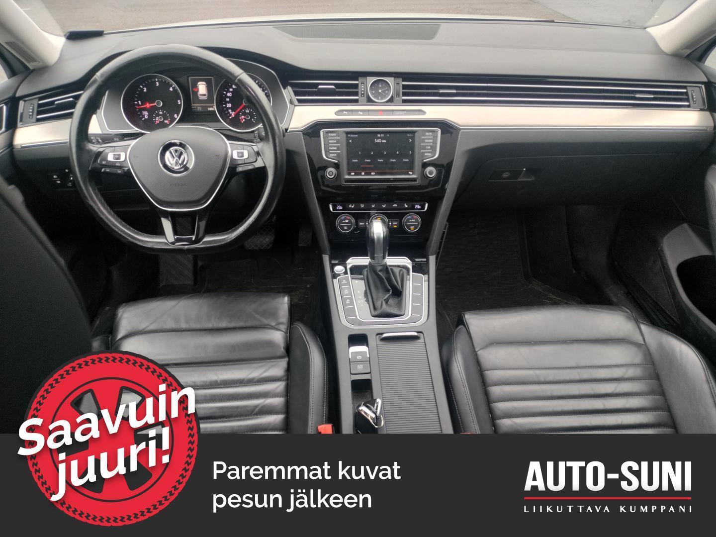 VOLKSWAGEN Passat 2015