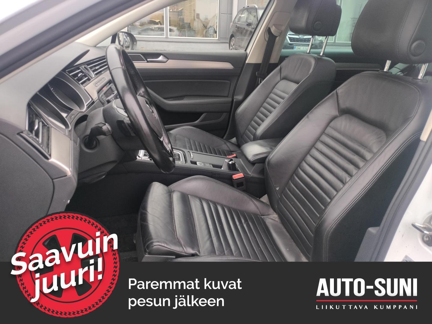 VOLKSWAGEN Passat 2015