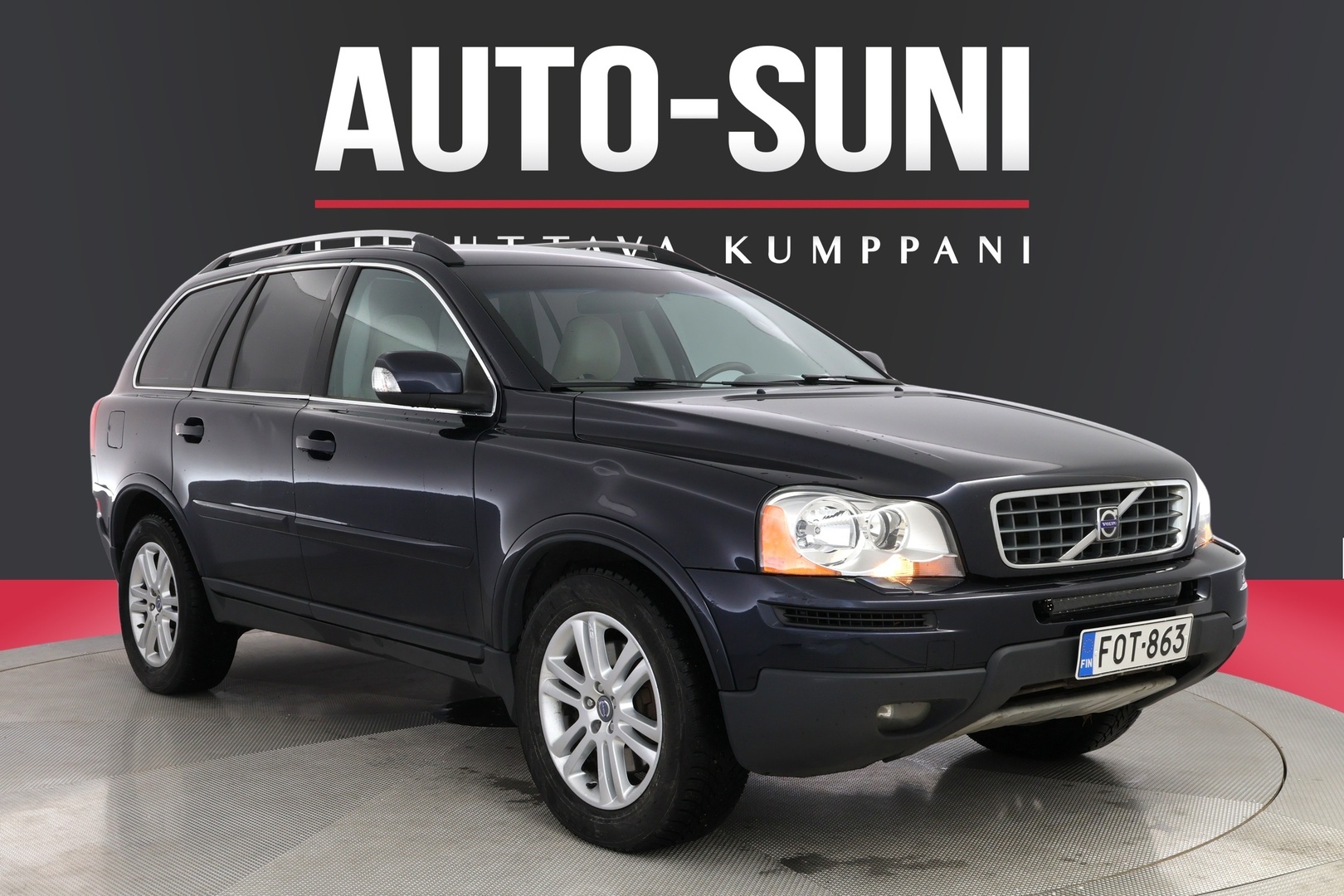 VOLVO XC90 2006