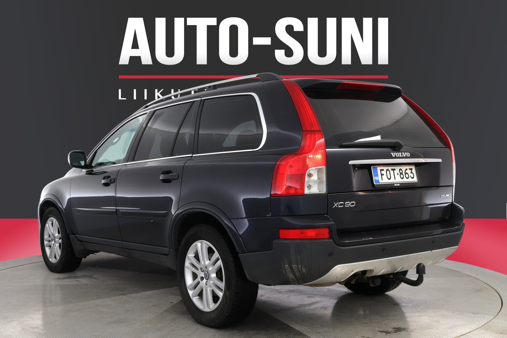 VOLVO XC90 2006