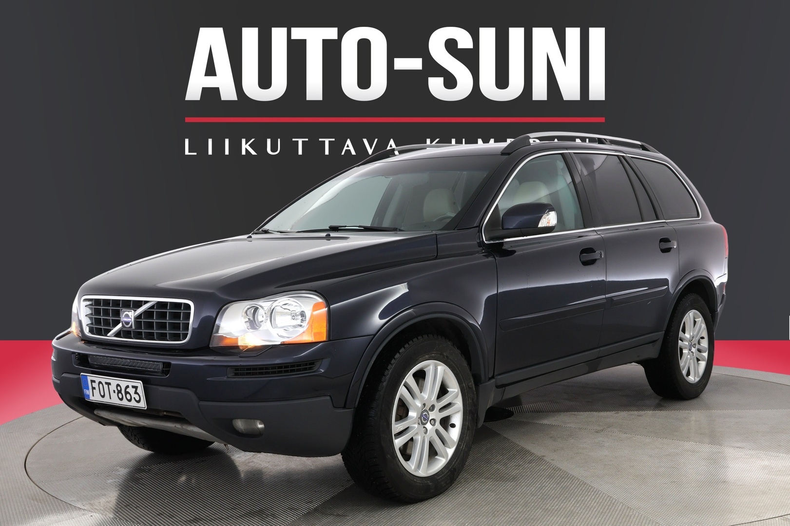 VOLVO XC90 2006