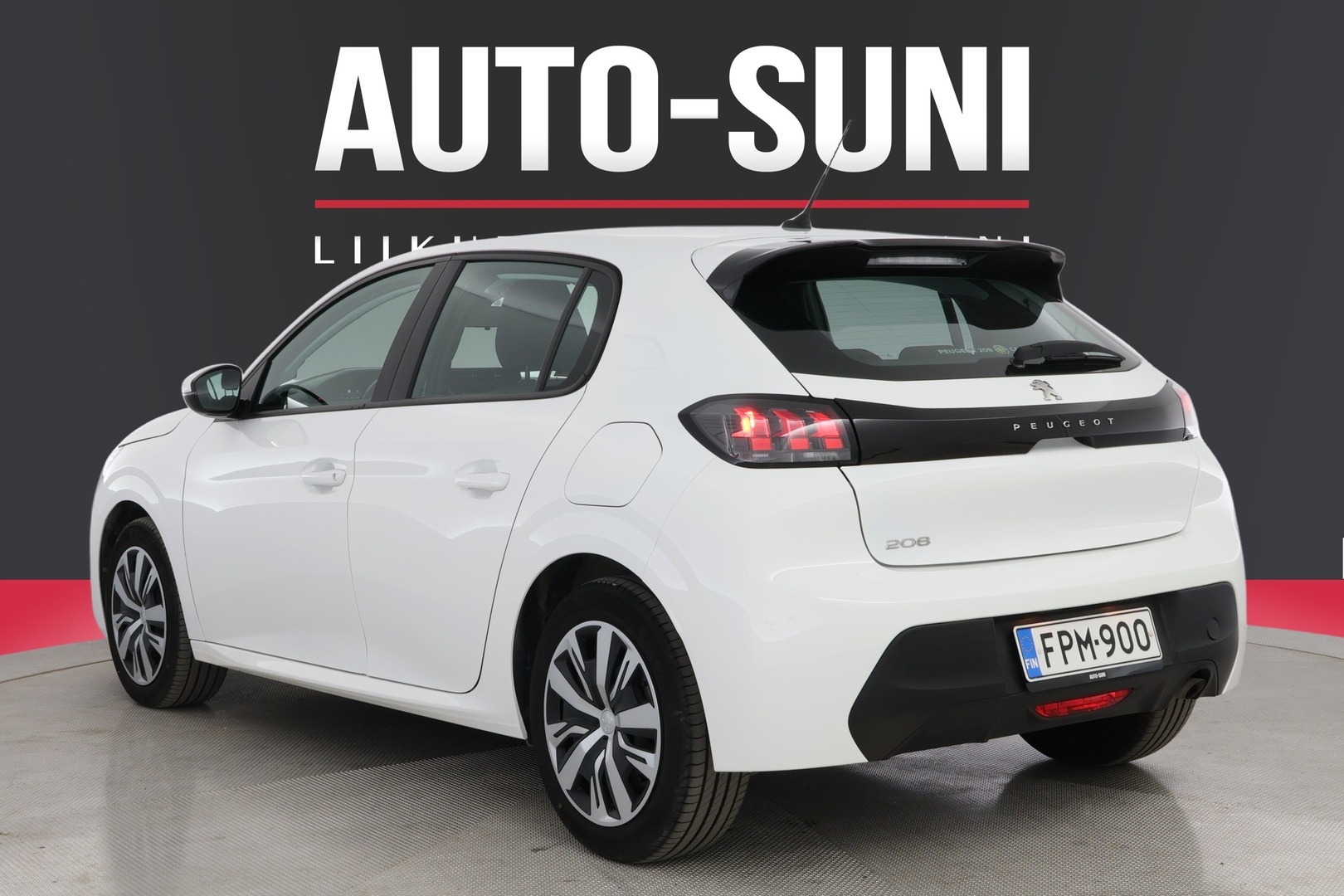 PEUGEOT 208 2020
