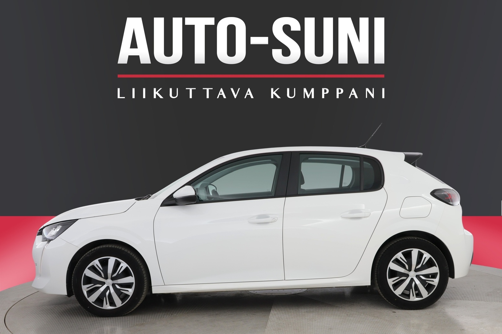 PEUGEOT 208 2020