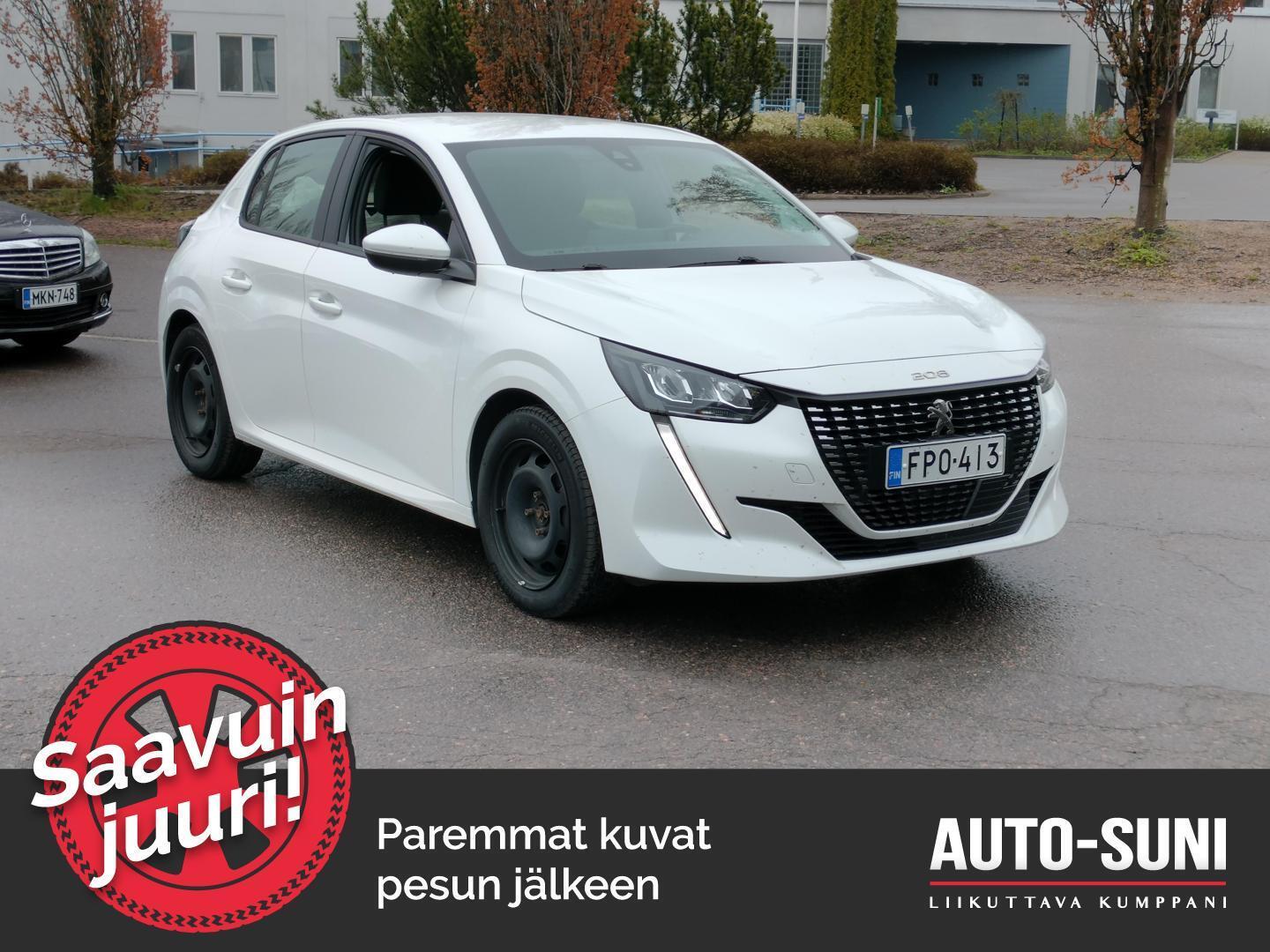 PEUGEOT 208 2020