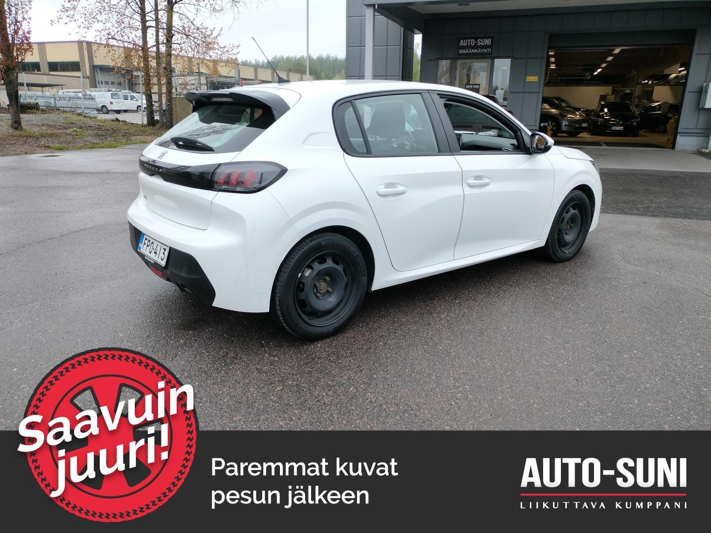 PEUGEOT 208 2020