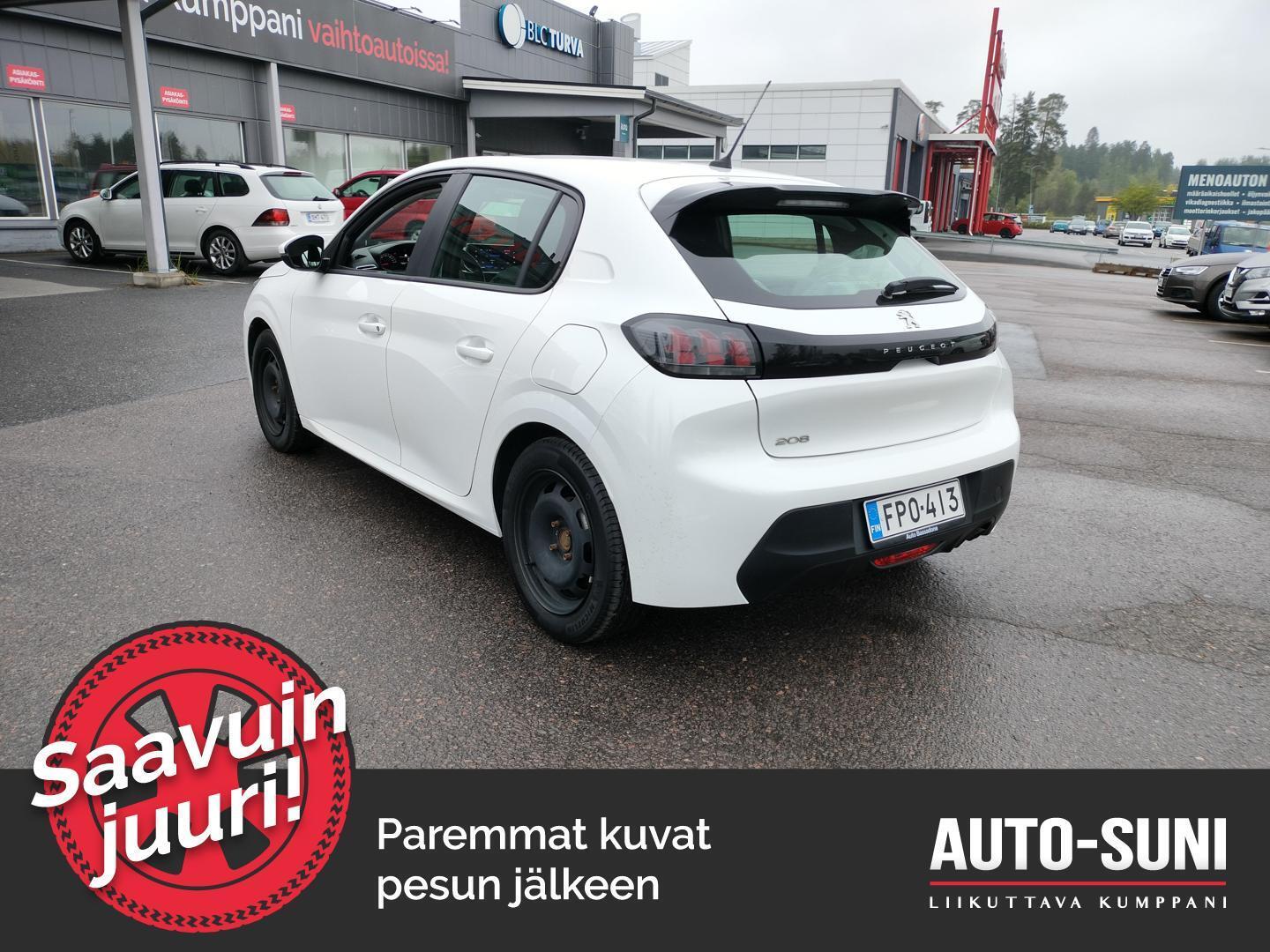 PEUGEOT 208 2020