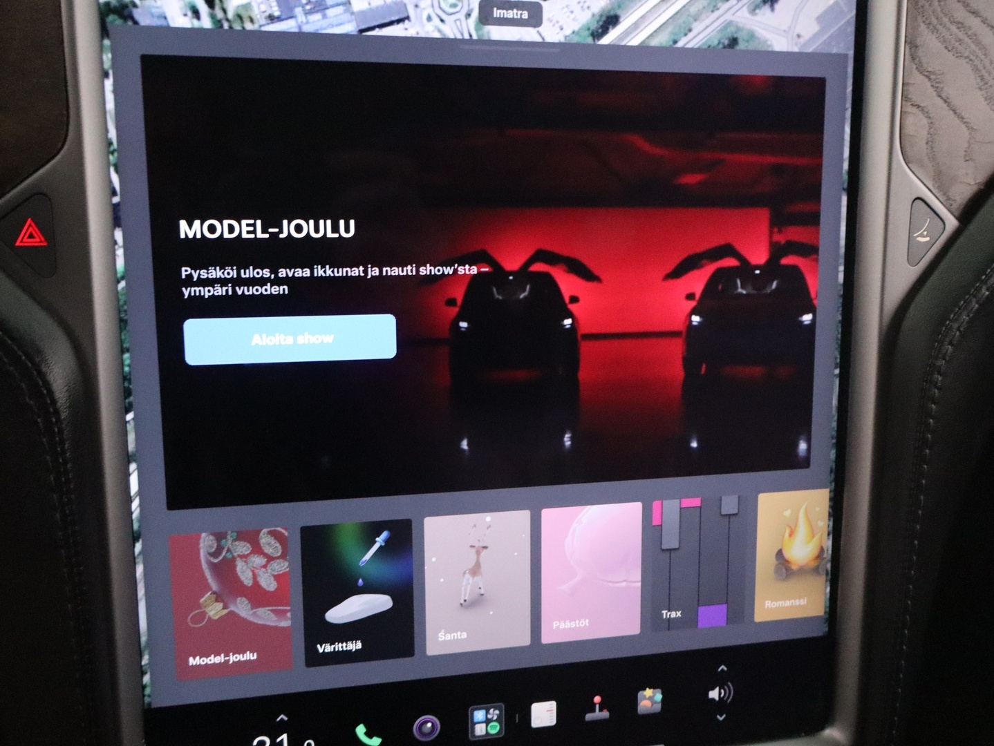 TESLA Model X 2018