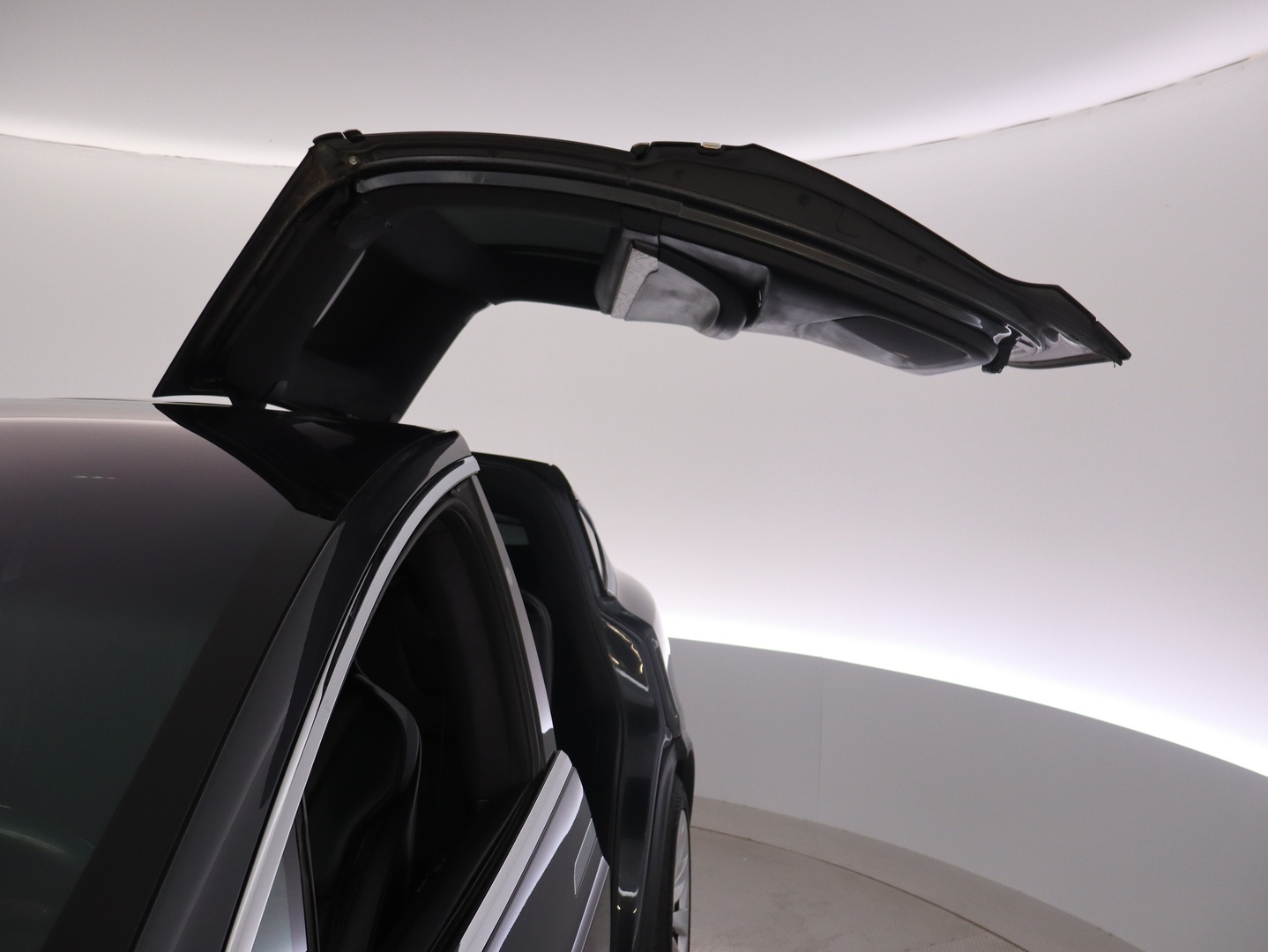 TESLA Model X 2018