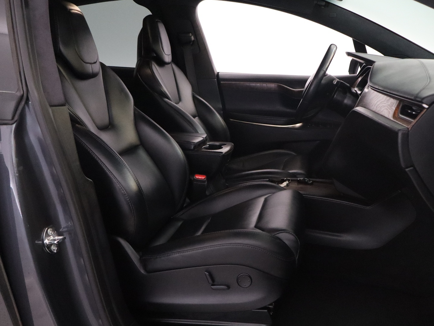 TESLA Model X 2018