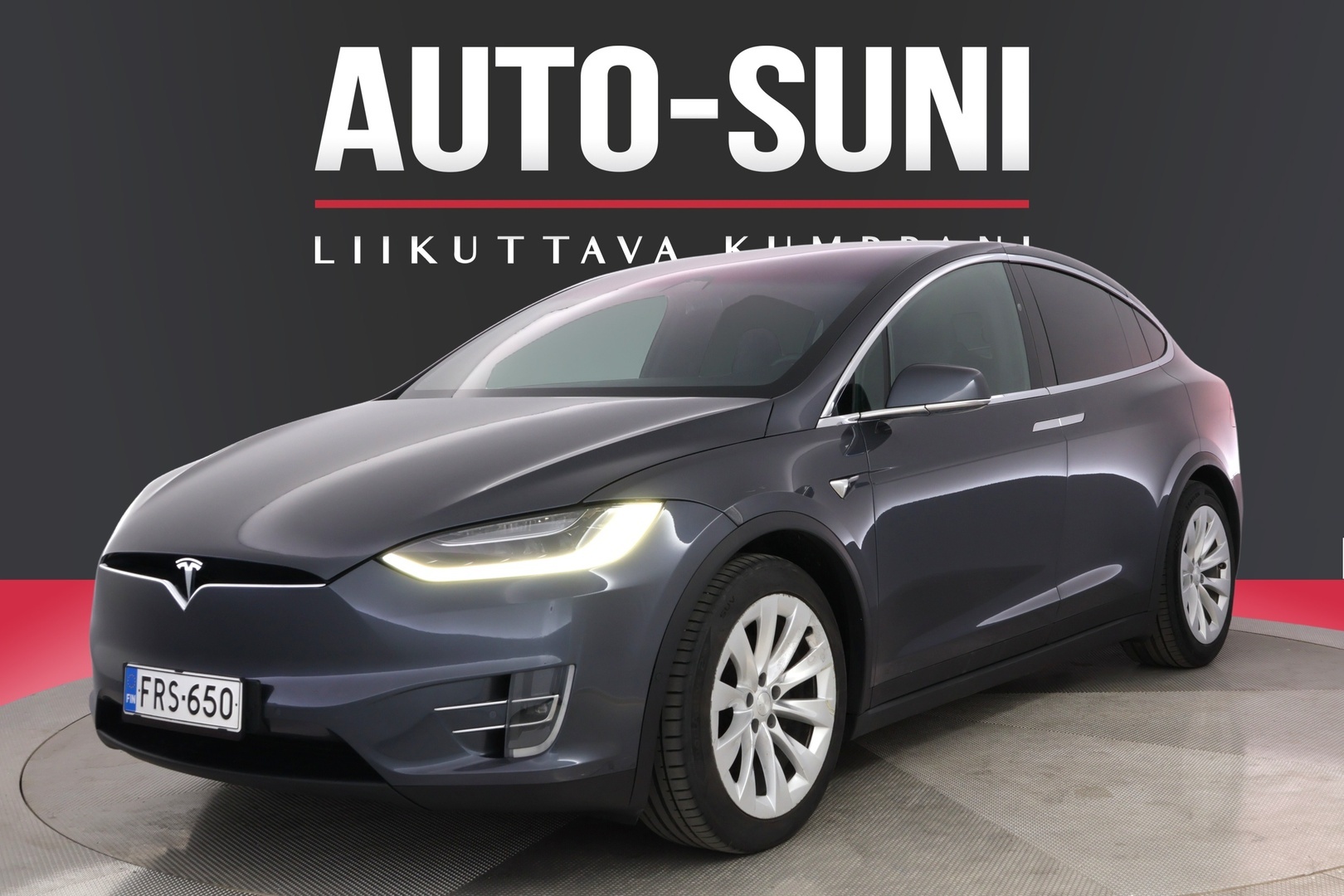 TESLA Model X 2018