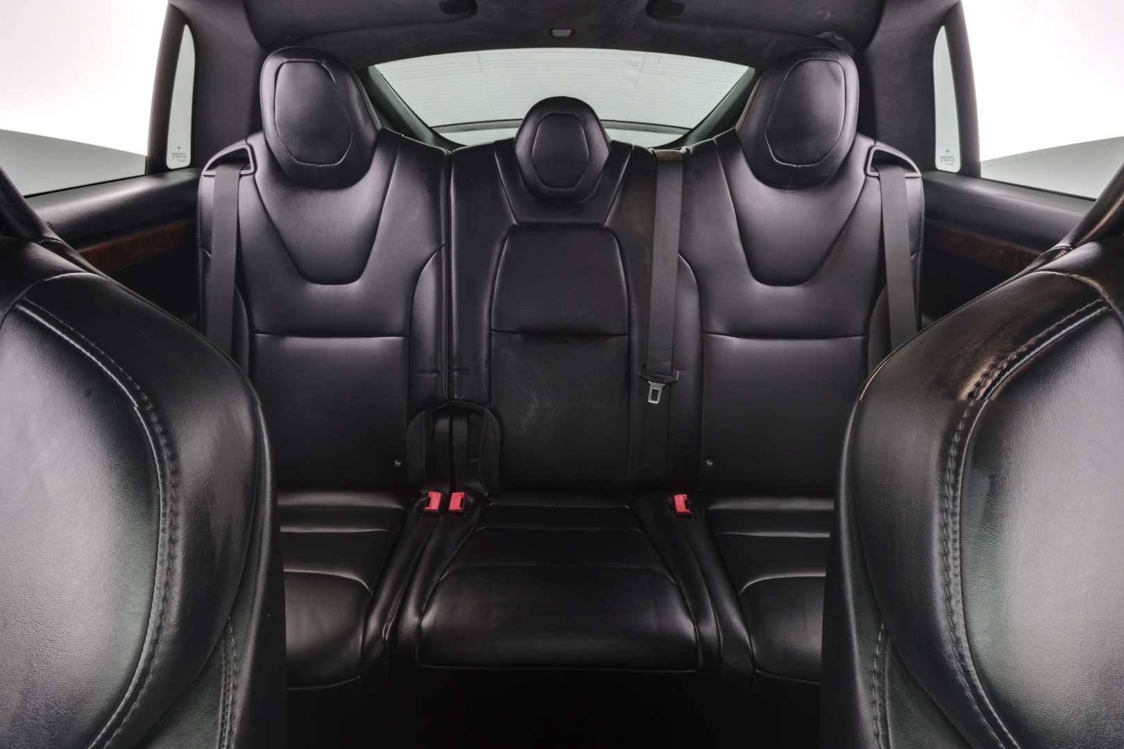 TESLA Model X 2018