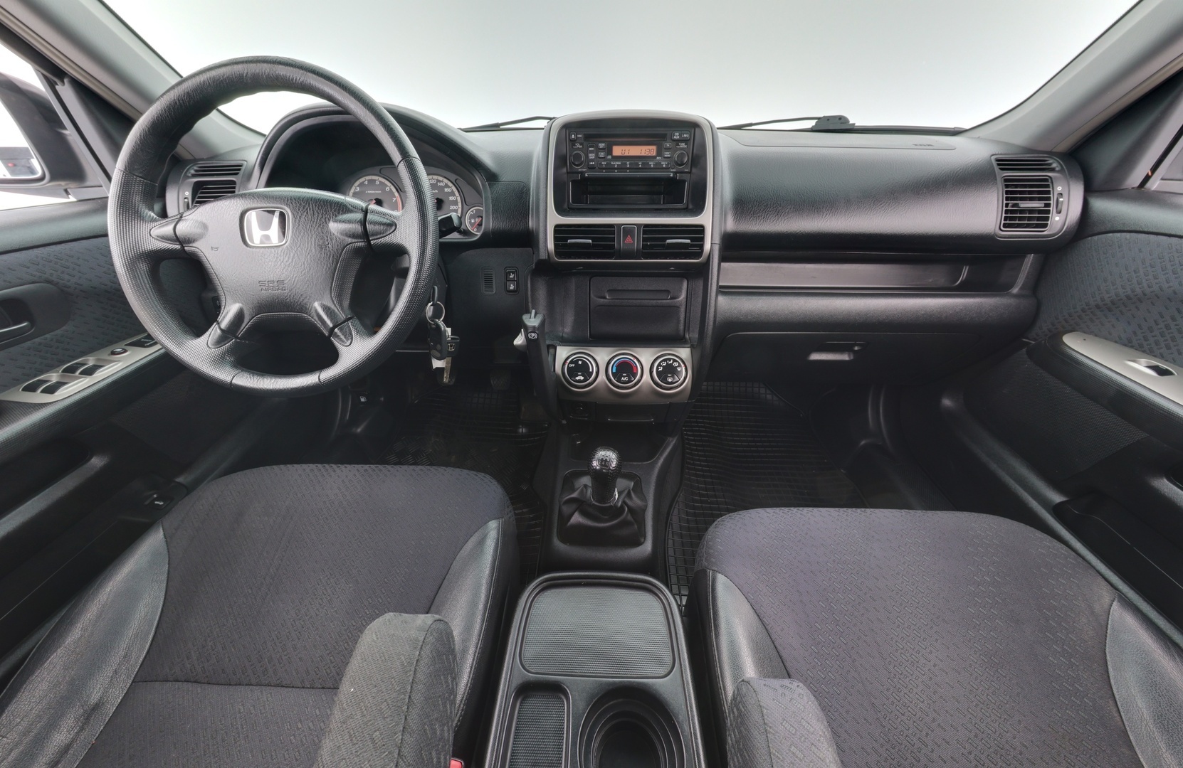 HONDA CR-V 2004