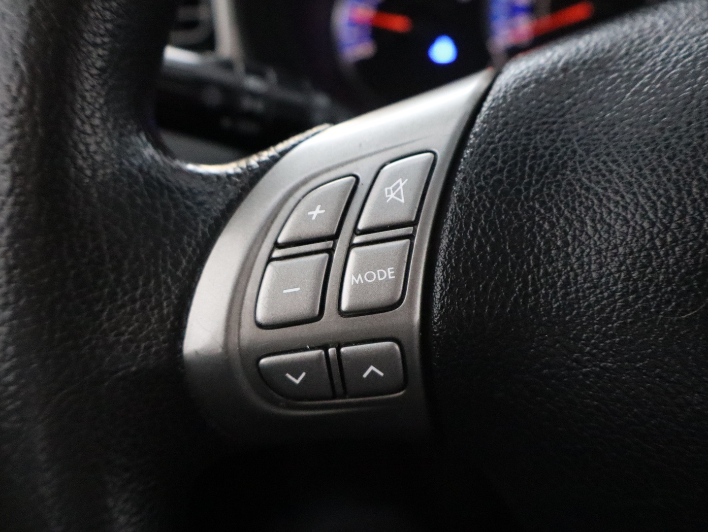 SUBARU Forester 2008