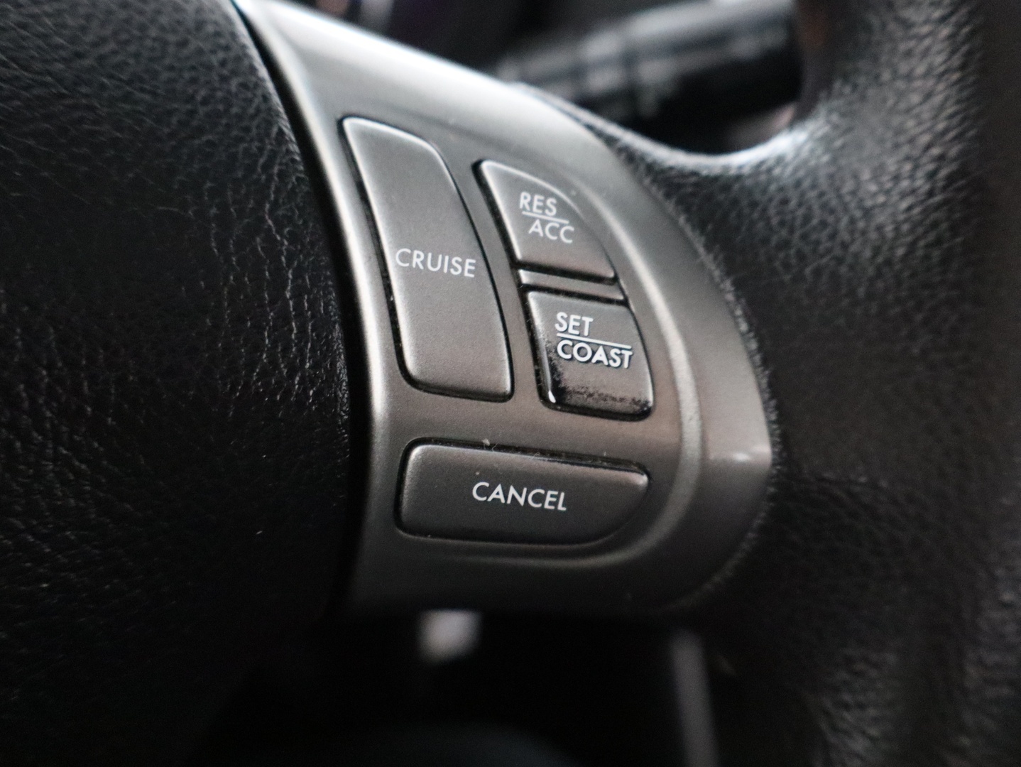 SUBARU Forester 2008