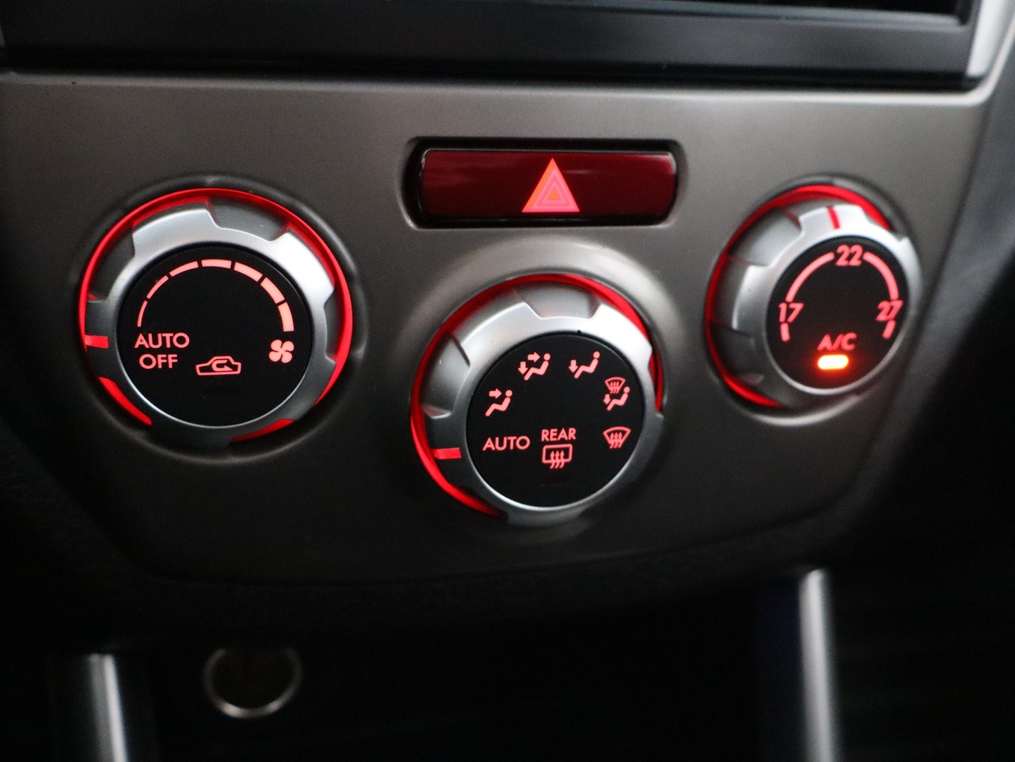 SUBARU Forester 2008