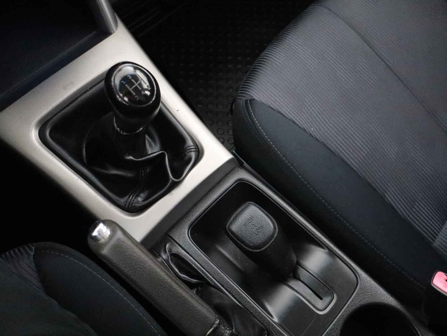 SUBARU Forester 2008