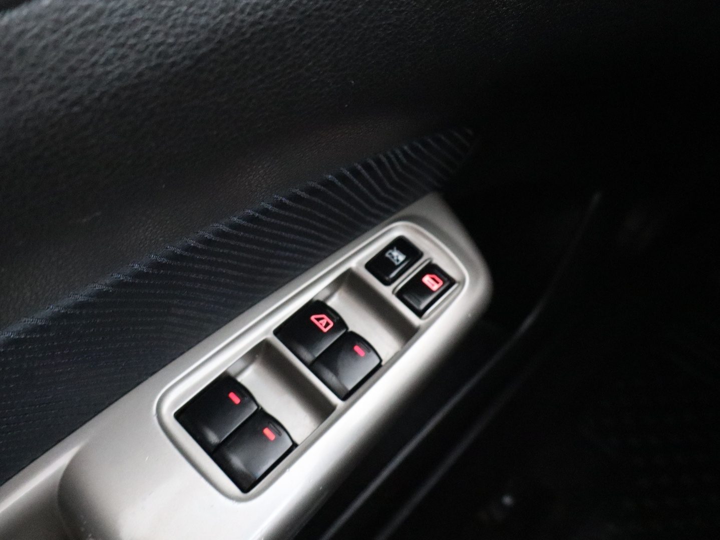 SUBARU Forester 2008