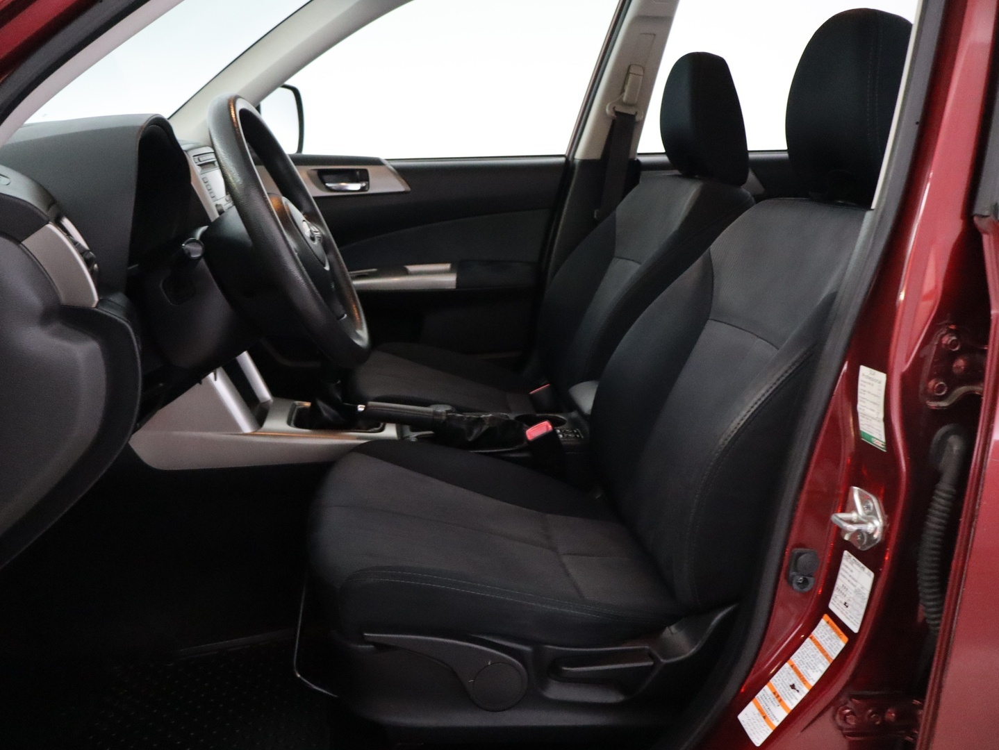 SUBARU Forester 2008