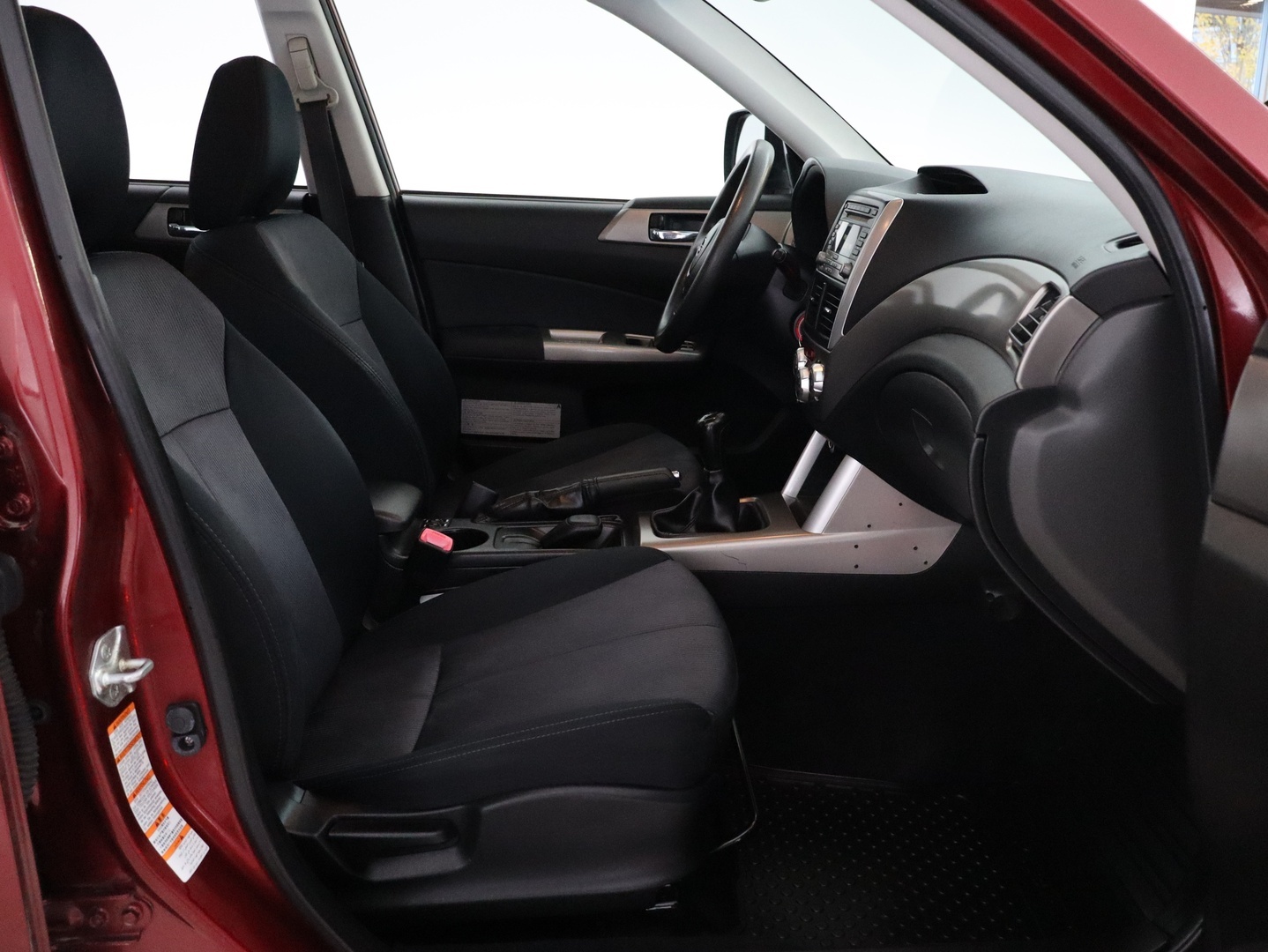 SUBARU Forester 2008