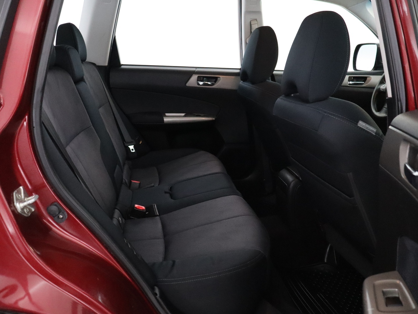 SUBARU Forester 2008