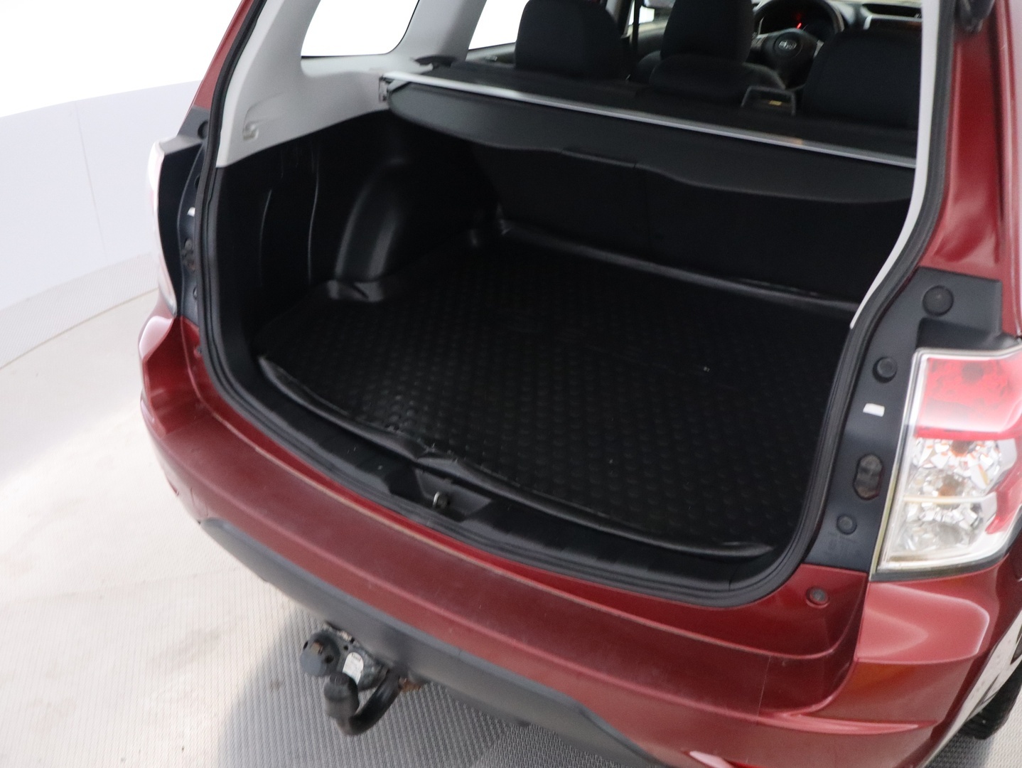 SUBARU Forester 2008