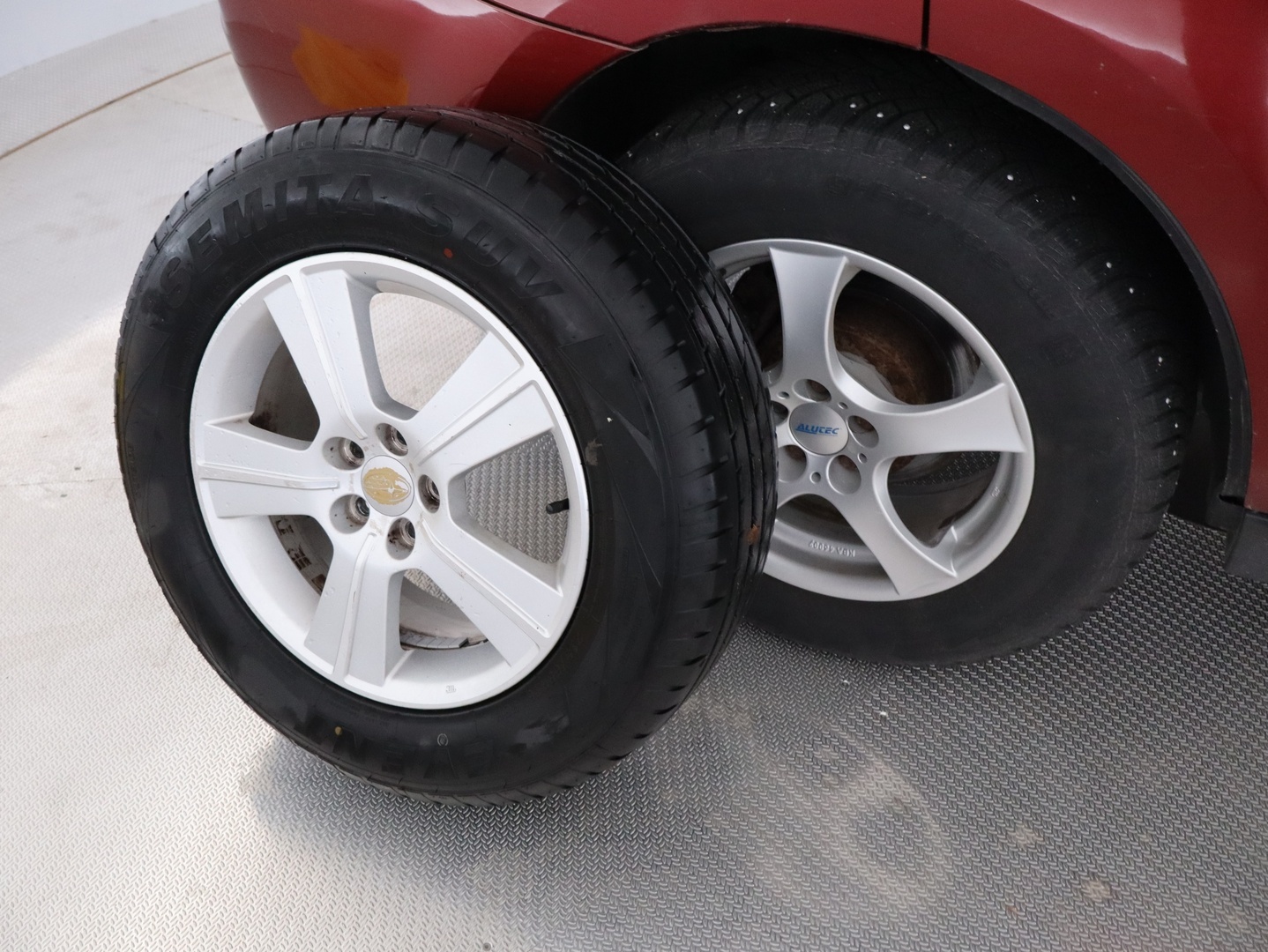 SUBARU Forester 2008