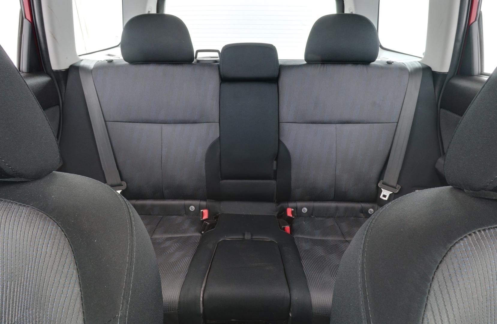 SUBARU Forester 2008