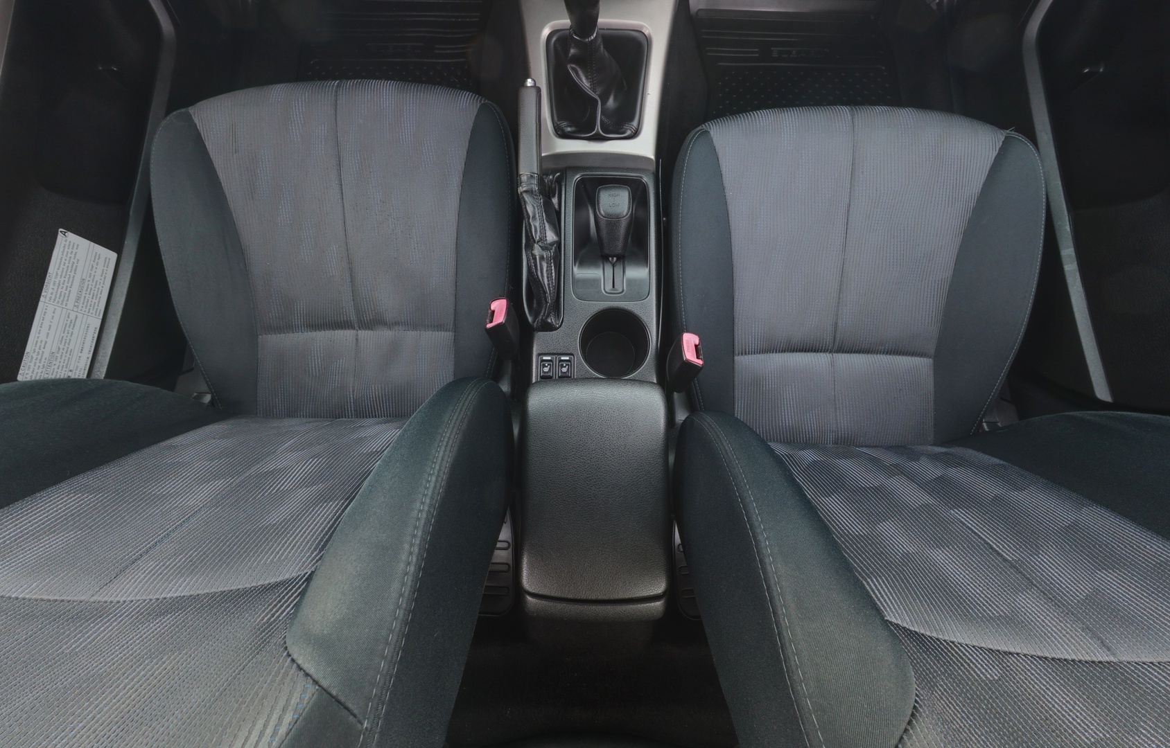 SUBARU Forester 2008